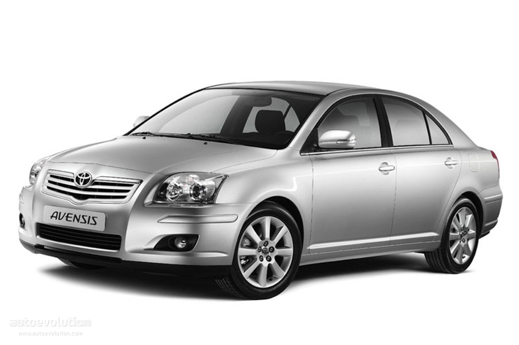 Toyota Avensis II Liftback (04.2003 - 11.2008)